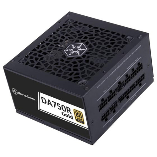 SST-DA750R-GMA - Silverstone DA750R-G Decathlon Gold Gen5 750W Modular ATX PSU 5yr wty