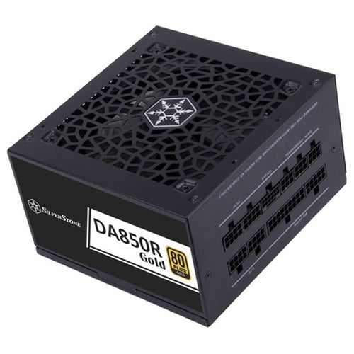 SST-DA850R-GMA - Silverstone DA850-GMA Decathlon Gold Gen5 850W Modular ATX PSU 5yr wty