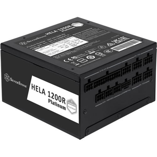 SST-HA1200R-PM - Silverstone HA1200R-PM Platinum Gen5 1200W Modular ATX PSU 7yr wty
