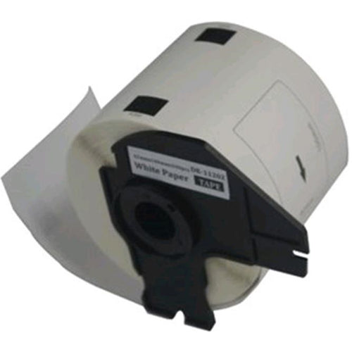 Compatible for Brother ZBRDK11202 - DK11202 Compatible 62mm x 100mm 300 per roll Shipping Labels for Brother
