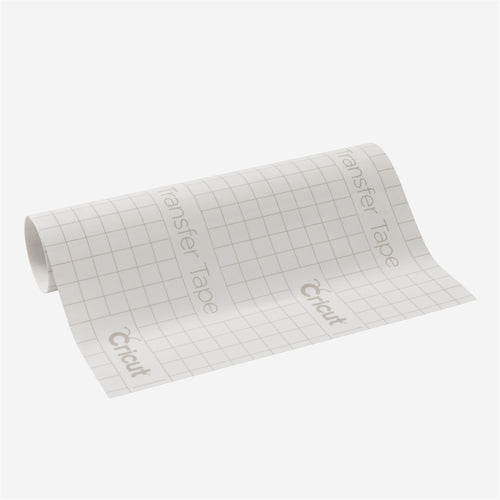 Cricut Everyday Joy Transfer Tape 5.5"X48"