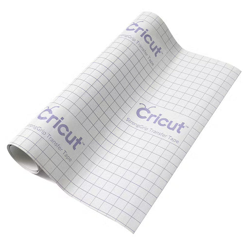 Cricut StrongGrip Transfer Tape 12"X48" - 1 Roll
