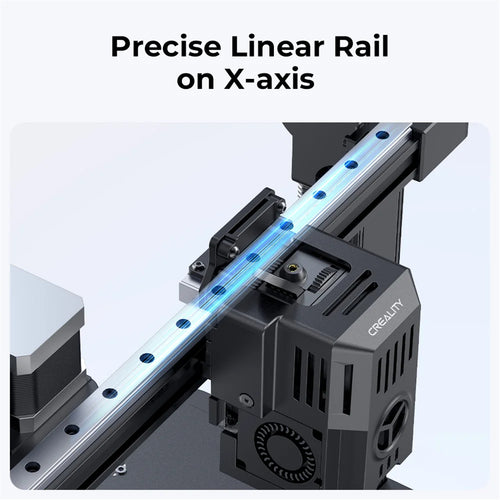 Creality Ender-3 V3 KE FDM 3D Printer