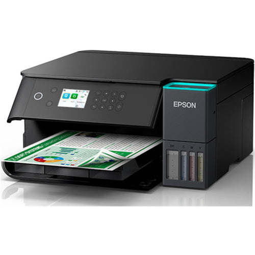 Epson WorkForce EcoTank ET-3900 Inkjet Multifunction Printer Colour - Photo Print