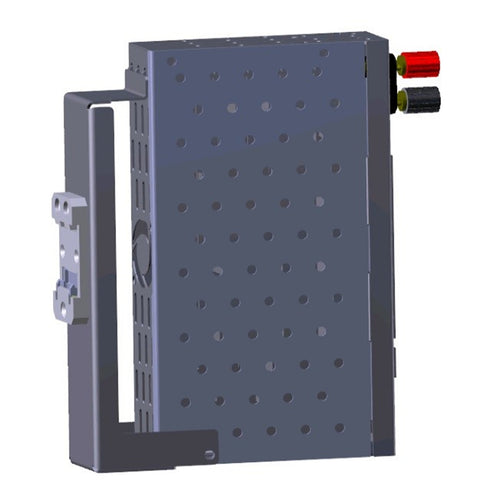 WS-DIN-12 - Netonix DIN Mounting Kit for WS-12-DC