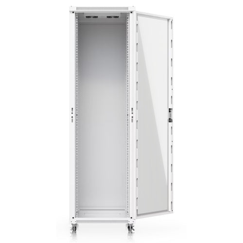 Ubiquiti UniFi 42U Rack Cabinet 800mm Deep with Tempered Glass Door
