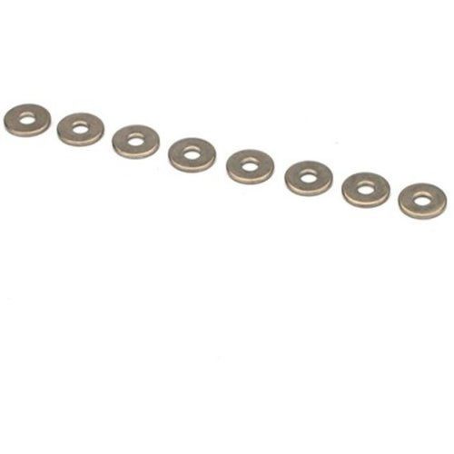 Du-Bro Du-Bro 10-3109 - DUBRO S/S FLAT WASHER #4-8PCE