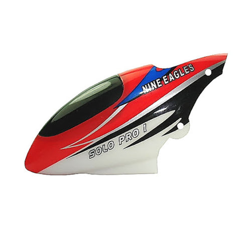Nine Eagles NE4260001 - NINE EAGLES - RED SOLO PRO V SERIES (NE402210070)