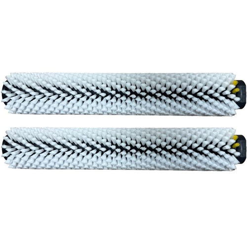 Pudu CC1 - Soft Scrubbing Roller Brush. 2pcs