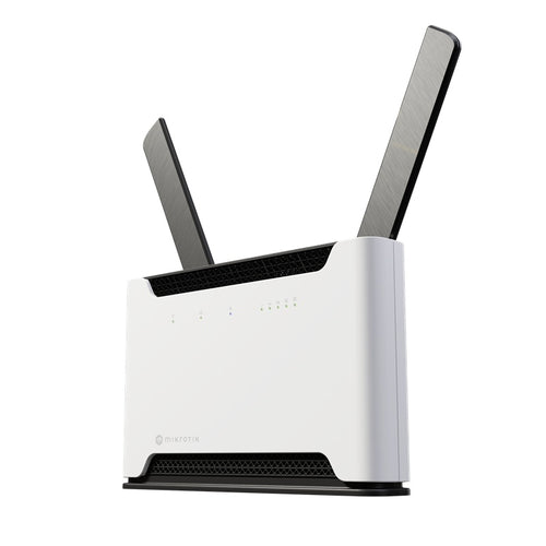 S53UG+5HaxD2HaxD-TC&RG650E-EU - MikroTik Chateau 5G R17 ax Ultra-fast Cellular 5 Port Gigabit Wireless Router