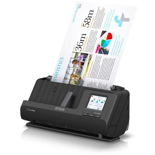 Epson B11B269501 - ES-C380W Scanner