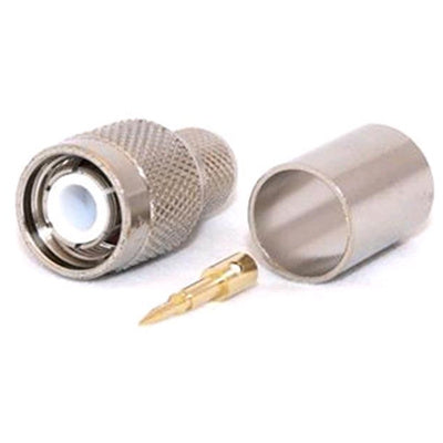 C-TNCM2-400 - TNC-Stecker Crimp-Verbinder für LMR400/RG8U