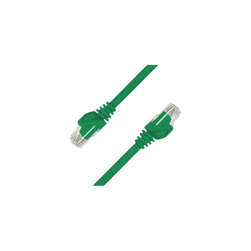 IPL-UTP6-GN-7.5 - 7.5 Metre Cat6 UTP Indoor Ethernet Cable - Green