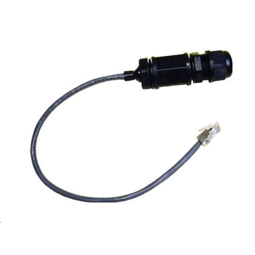 Laird Connectivity GND-03 - RJ45 20mm Shielded Gigabit Ethernet Connector System
