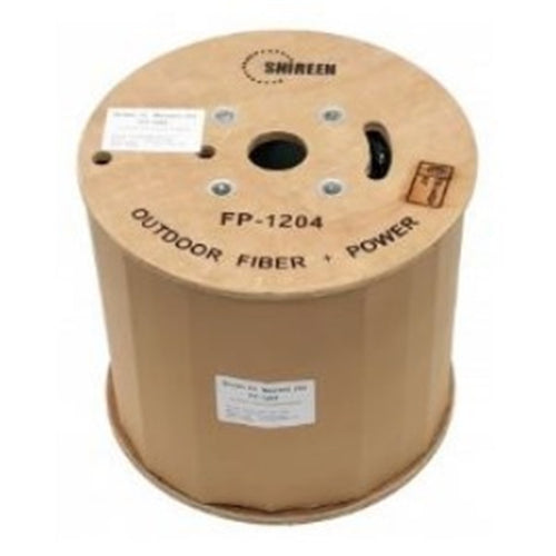 FP-1204 - Shireen 305m Triamese Fibre and Power Cable