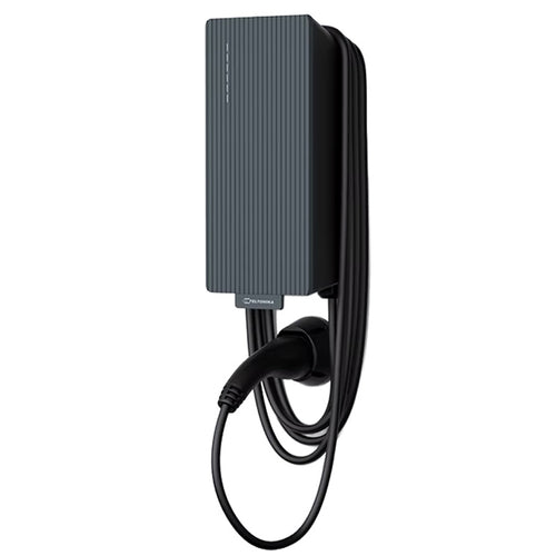EVC2002130S0 - Teltonika Energy EVC2 Ladegerät dreiphasig, wandmontierte EV-Ladestation mit Typ-2-Kabel (22 kW)