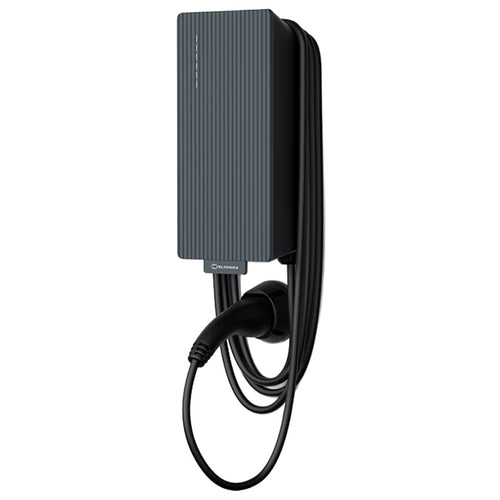 Teltonika Energy EVC2 Ladegerät dreiphasig, wandmontiertes EV-Ladegerät mit Typ 2 und 7,5m Kabel (11KW)