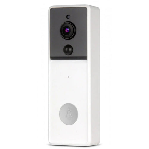 Laser LSH-CAMDBWC SmartHome Full HD Video Doorbell White with Chime