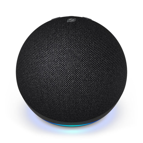 Amazon Echo Dot (5th Gen) Smart Speaker with Alexa - Charcoal