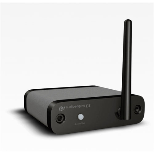 B1 - Audioengine B1 (Next Gen) Bluetooth Musikempfänger Grau