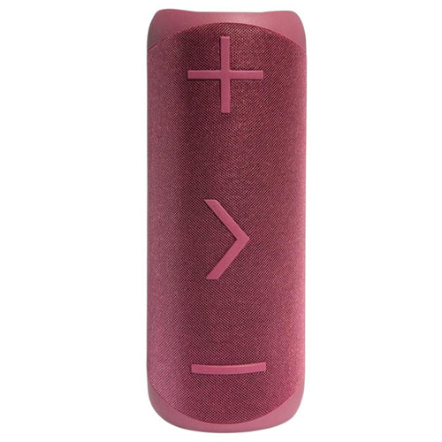 BlueAnt X2i 20W Wireless Portable Bluetooth Speaker - Crimson Red