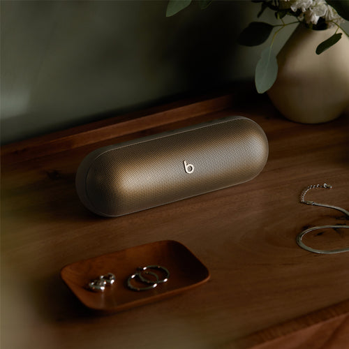 Beats Pill Wireless Portable Bluetooth Speaker - Champagne Gold