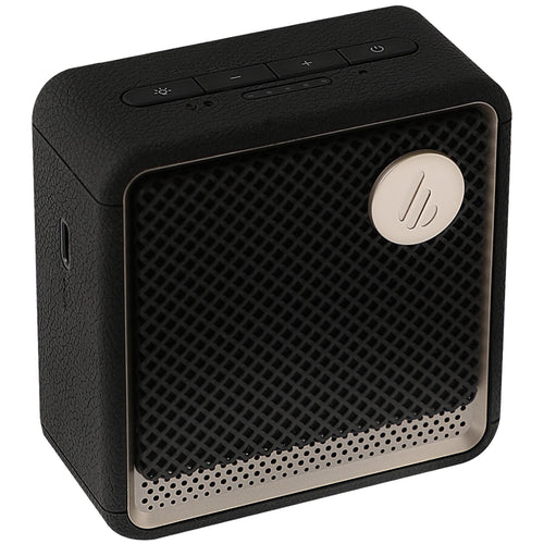 Edifier ES20 Rugged Portable Bluetooth Speaker - Black