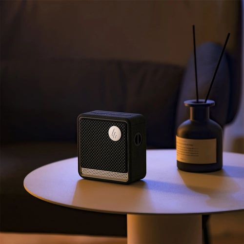 Edifier ES20 Rugged Portable Bluetooth Speaker - Black