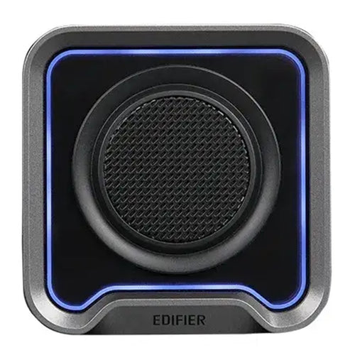 Edifier EDF286013BLACK Edifier QS20 Ultra-Portable Rugged Bluetooth 6.0 Speaker - Black