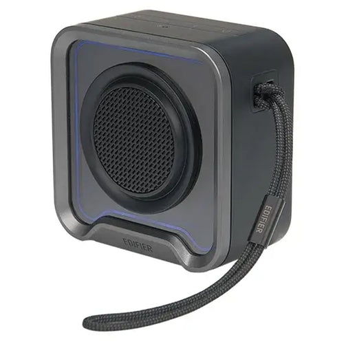 Edifier QS20 Ultra-Portable Rugged Bluetooth 6.0 Speaker - Black