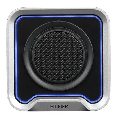 Edifier QS20 Ultra-Portable Rugged Bluetooth 6.0 Speaker - Silver