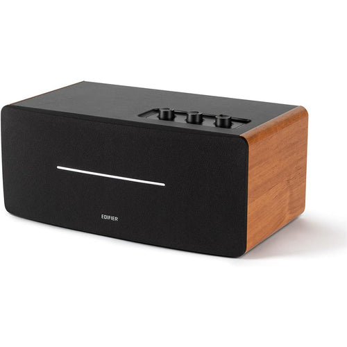 Edifier D12 70W Single-Body Stereo Speaker System with Bluetooth - Brown