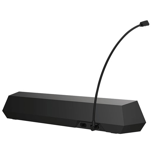 Edifier G1500 BAR 7.1 Surround Desktop PC Gaming Soundbar Speaker System with Bluetooth 5.3 - Black