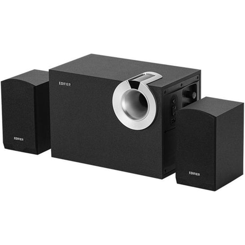 Edifier M206BT 2.1 Multimedia PC Speaker System with Bluetooth