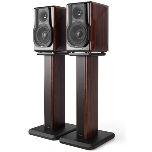 Edifier S3000MKII Premium HiFi 256W Active Powered Bookshelf Speaker System with AptX HD Bluetooth