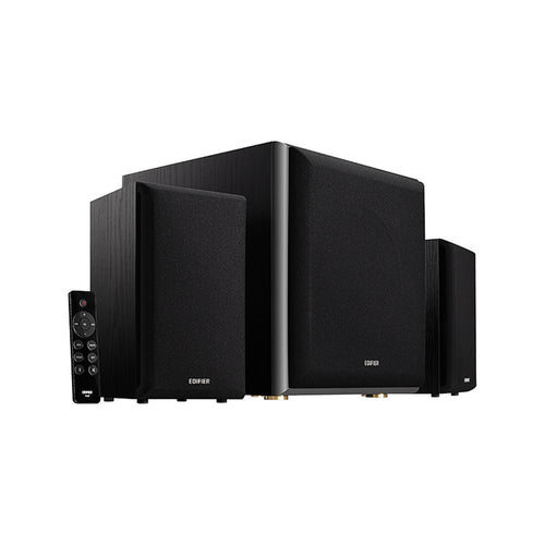 Edifier M601DB 110W 2.1 Multimedia Speaker System with Bluetooth - Black
