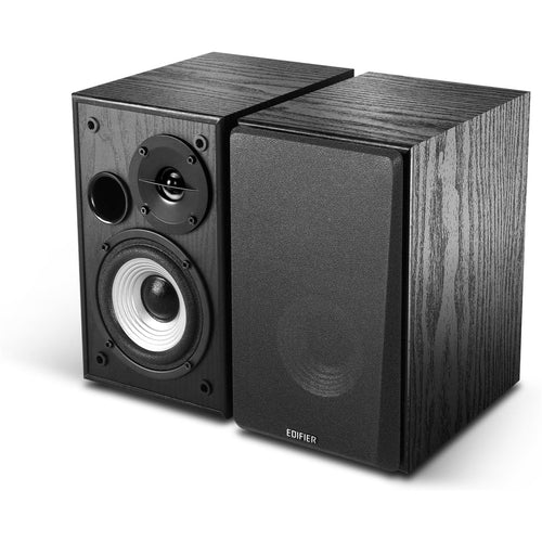Edifier R990BT 24W Powered Multimedia Speaker System with Bluetooth 5.4 - Black