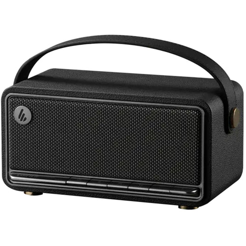 Edifier MP330 40W Portable Tabletop Bluetooth 6.0 Stereo Speaker - Retro Black