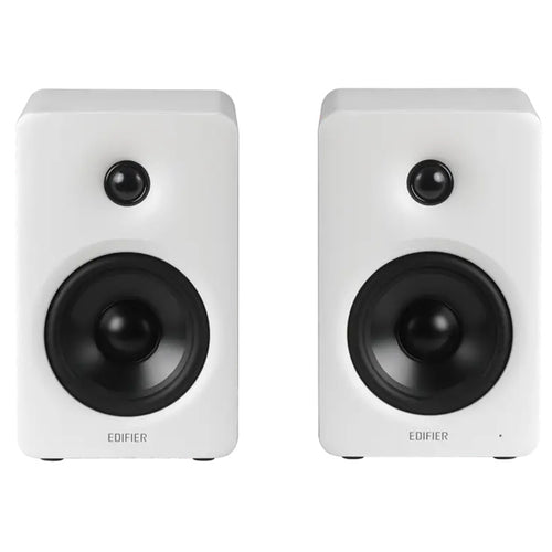 Edifier M90 100W Compact Active Speaker System with Bluetooth & HDMI eARC - White