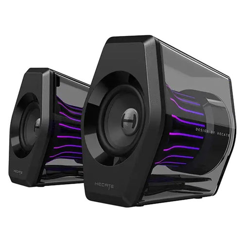 Edifier G2000 PRO 32W RGB Desktop Gaming Speakers with Bluetooth 5.4 - Black