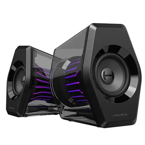 Edifier G2000 PRO 32W RGB Desktop Gaming Speakers with Bluetooth 5.4 - Black
