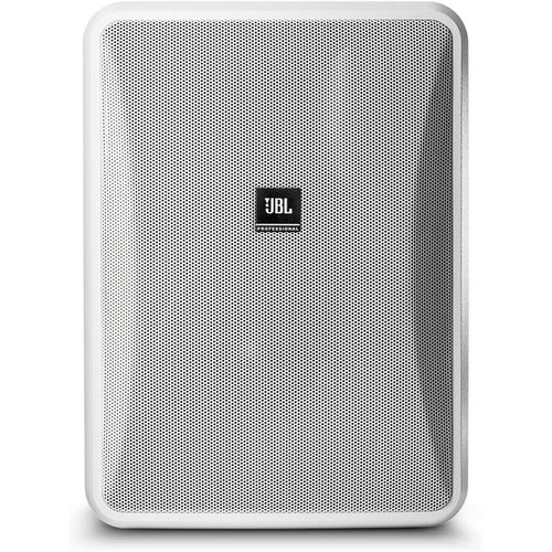 JBL PROFESSIONAL 2 WAY 240W 8IN DUAL IMP SPEAKER W/BRK WHITE