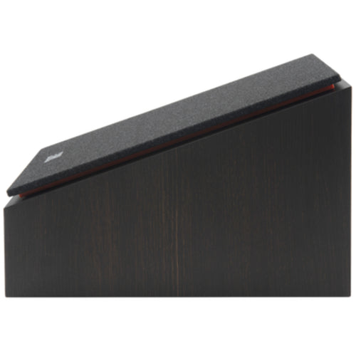 JBL Stage 240H 2-Way 4.5" Passive Dolby Atmos Surround Sound Loudspeakers - Anthracite Espresso (Pair)