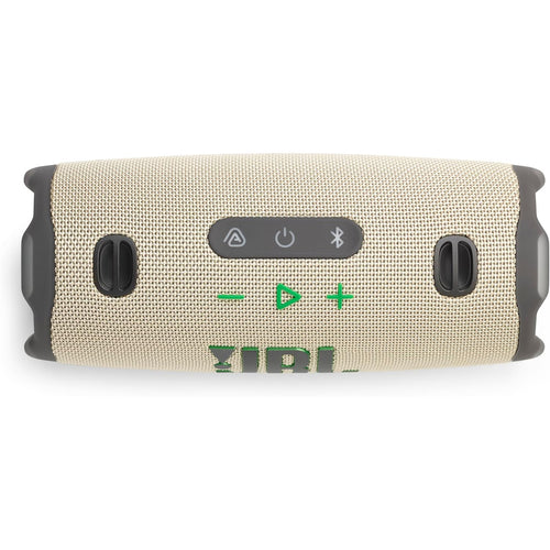 JBL Charge 6 45W Portable Bluetooth Speaker with Built-in Powerbank - Sand