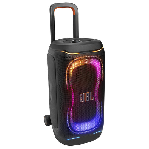 JBL PartyBox Stage 330 280W Wireless Portable Party Speaker - Black