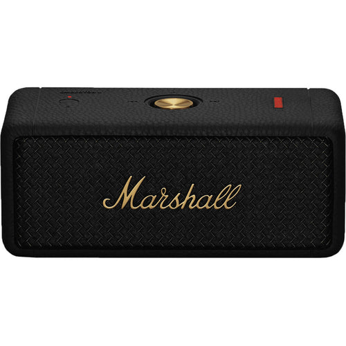 Marshall 1006786 - Emberton II Black & Brass - AU