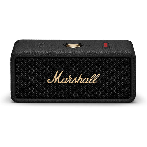 Marshall 1006709 - Emberton III Black & Brass - AU