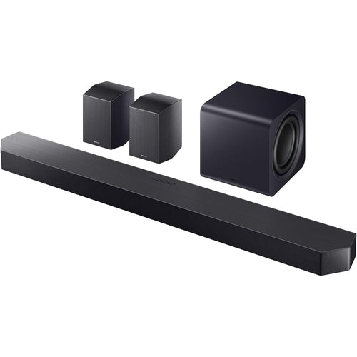 Samsung HW-Q990F 11.1.4 Channel Wireless Dolby Atmos Soundbar