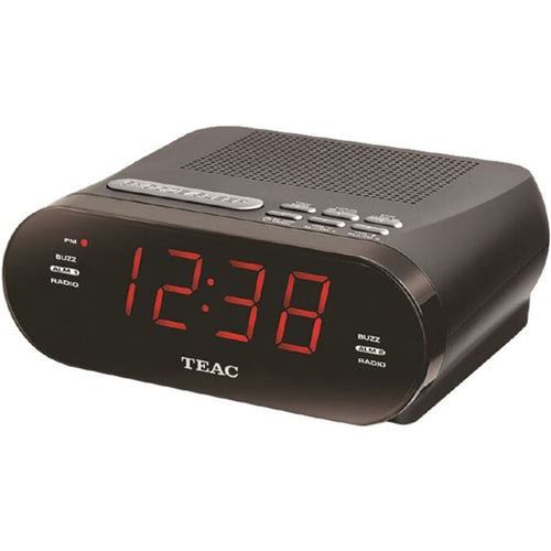 CRX420U – TEAC UHRRADIO MIT USB-LADEFUNKTION