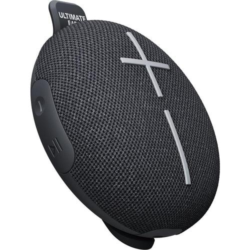 Ultimate Ears UE MINIROLL Wireless Portable Bluetooth Speaker - Black